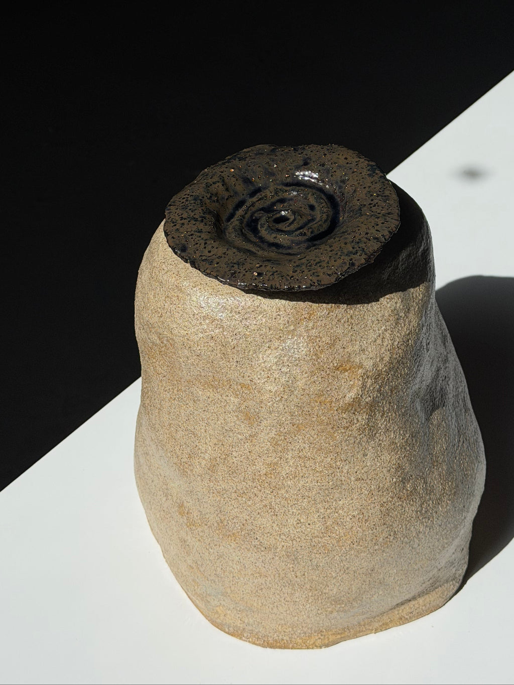 Spiral Object No. 003