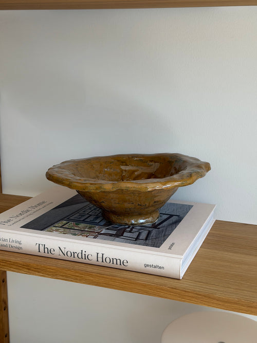 Bowl Object No. 002