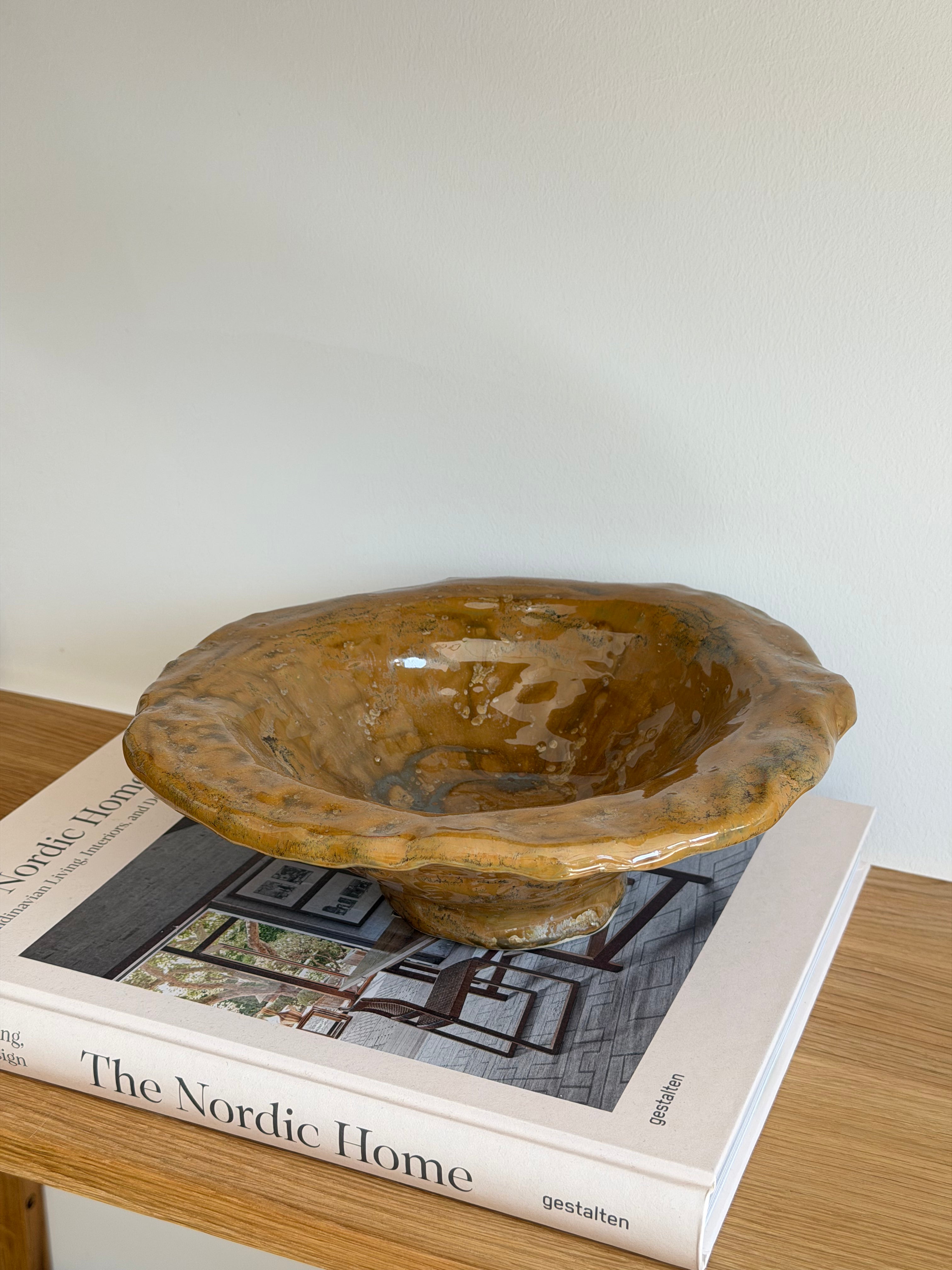 Bowl Object No. 002