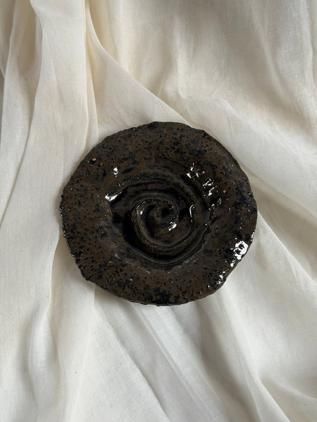 Spiral Object No. 003