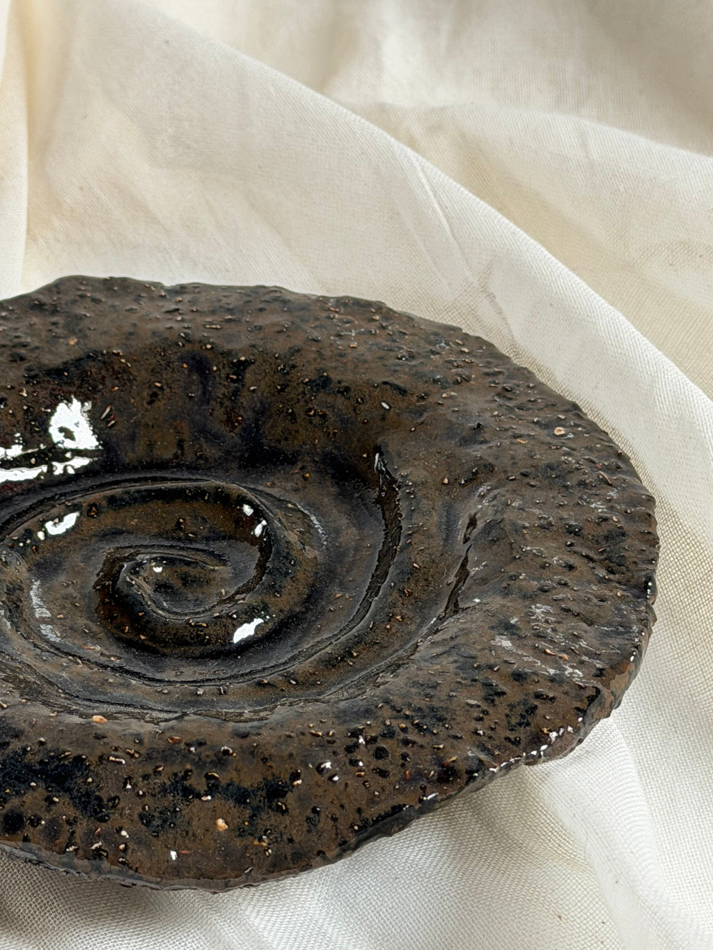 Spiral Object No. 003