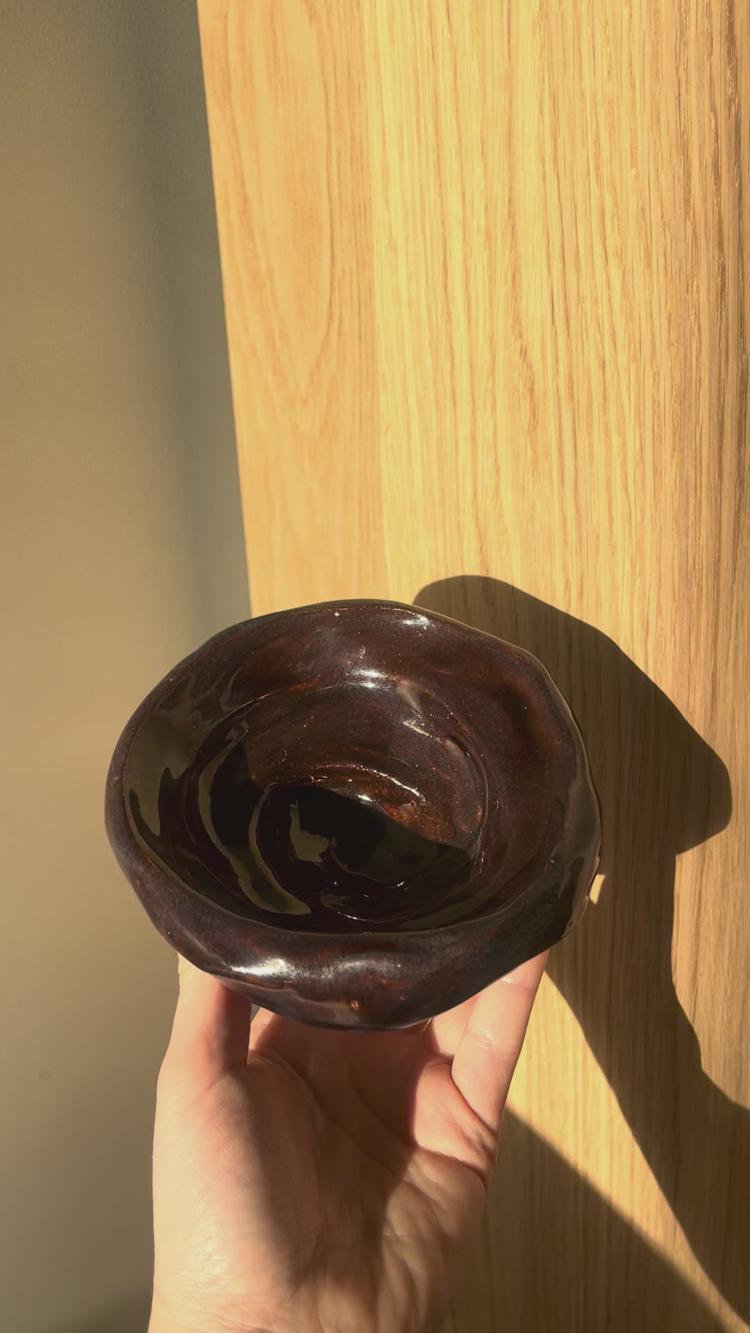 Gaza Superba - Dark brown